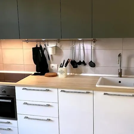 Two-room With A View Sanctuary شقة لوريتو